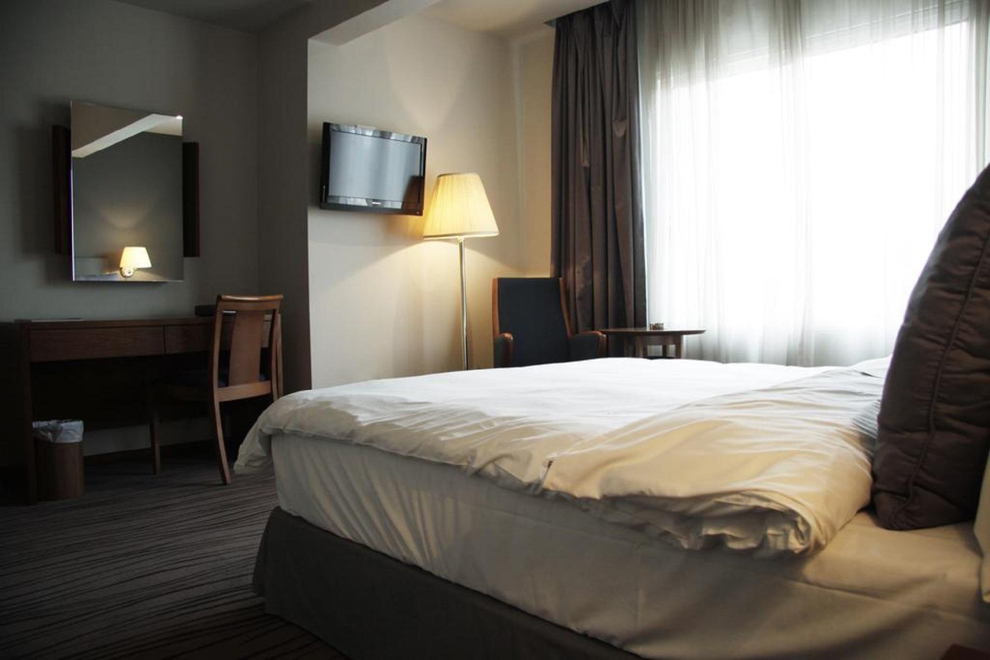 Plaza Hotel Beirut Beirute Exterior foto