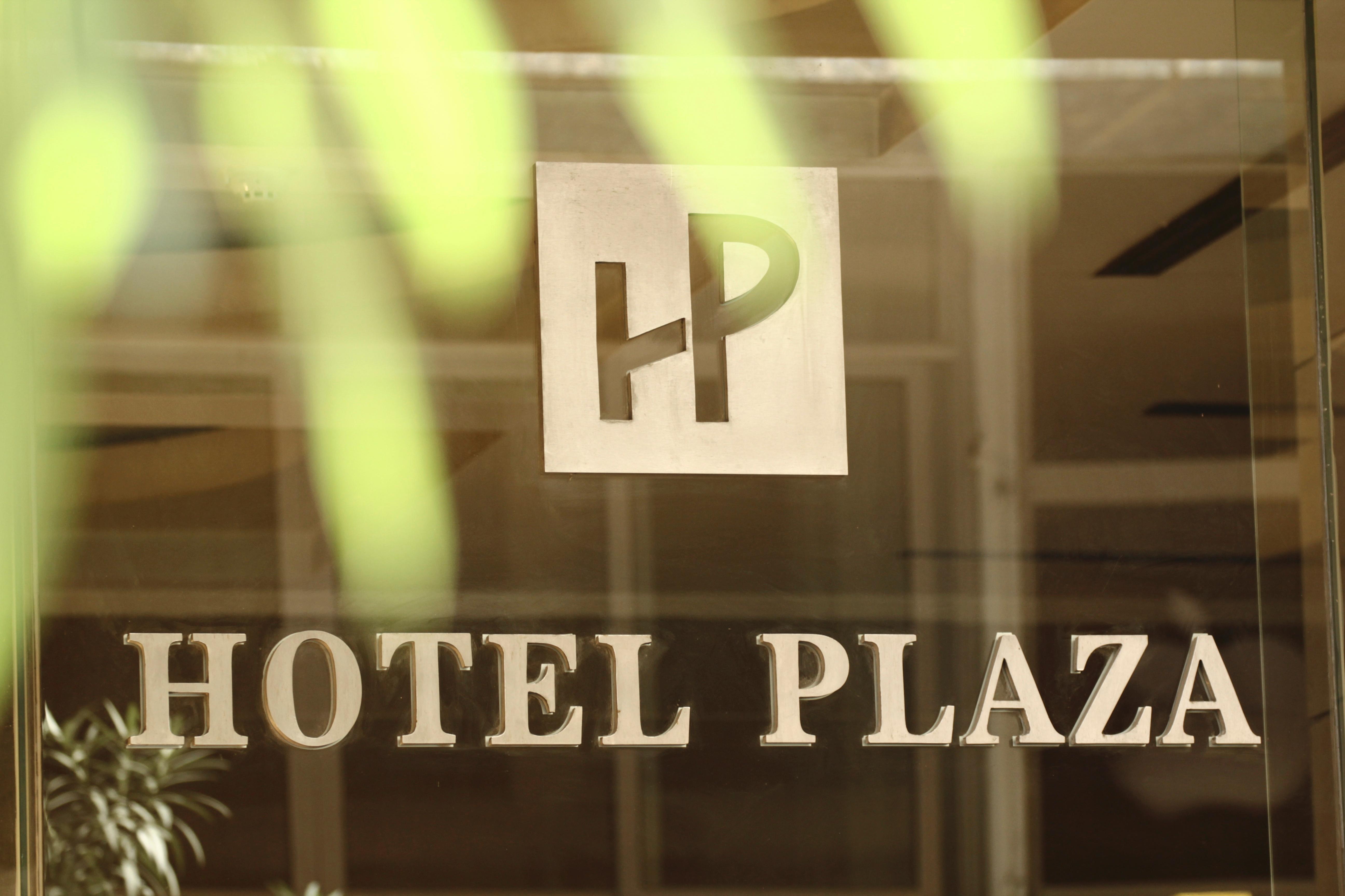 Plaza Hotel Beirut Beirute Exterior foto