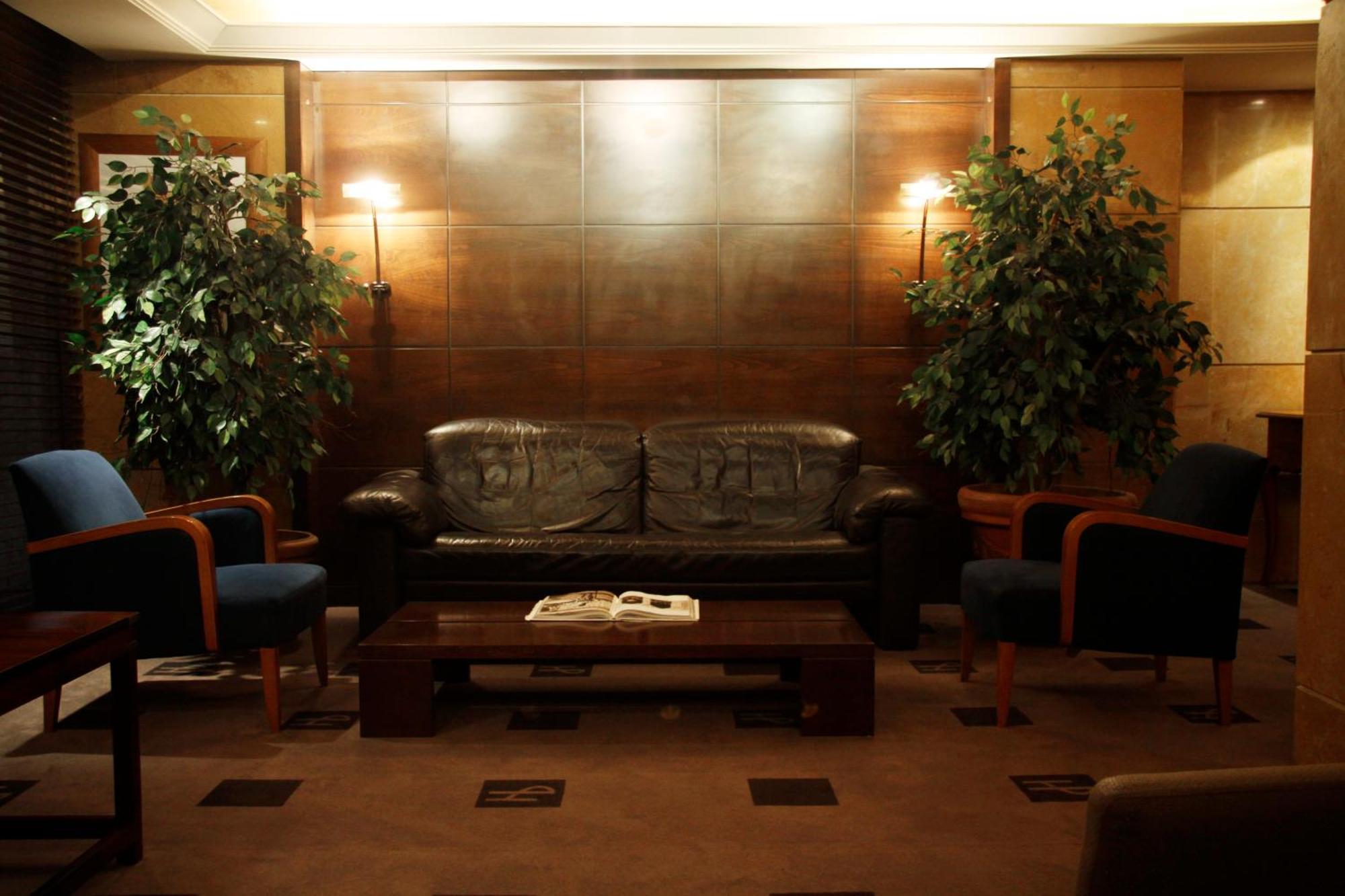 Plaza Hotel Beirut Beirute Exterior foto
