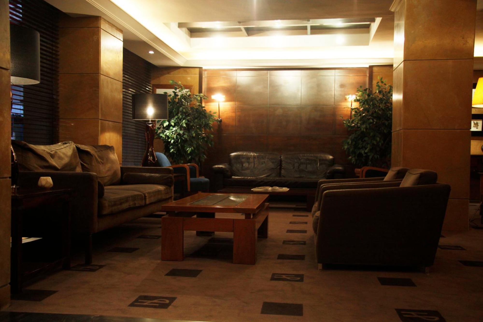 Plaza Hotel Beirut Beirute Exterior foto