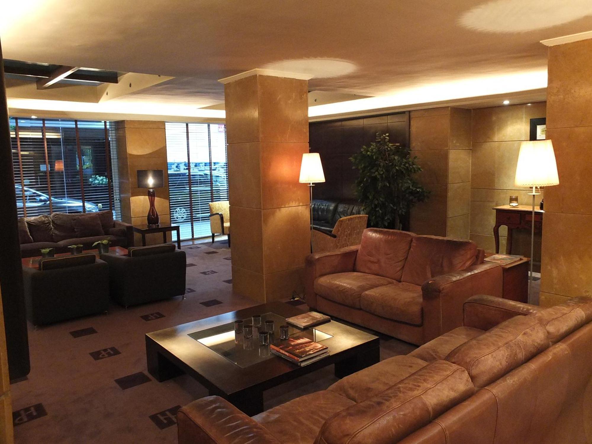Plaza Hotel Beirut Beirute Exterior foto