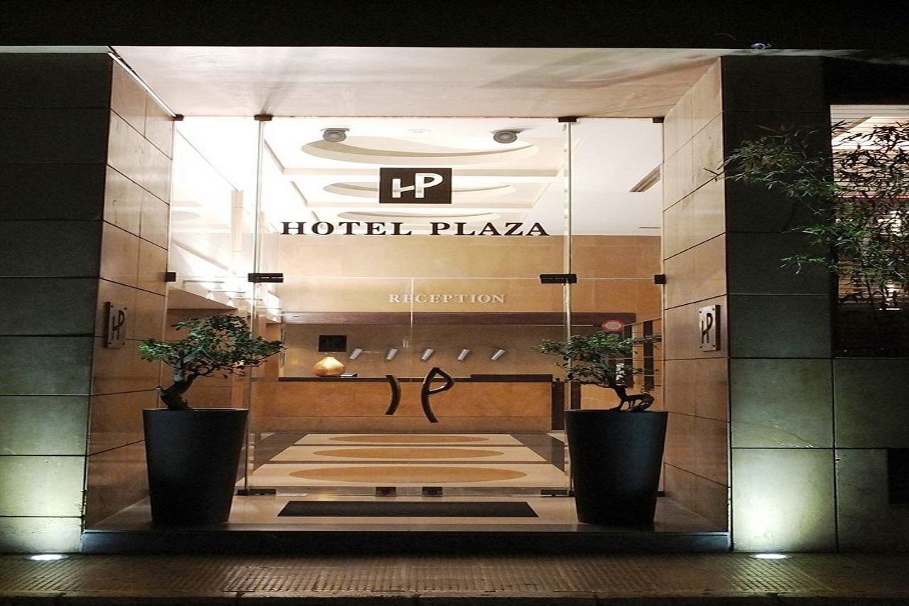 Plaza Hotel Beirut Beirute Exterior foto