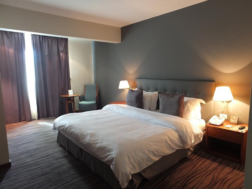 Plaza Hotel Beirut Beirute Exterior foto